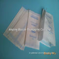 Medical Gusseted paper bags for Blood taking care package